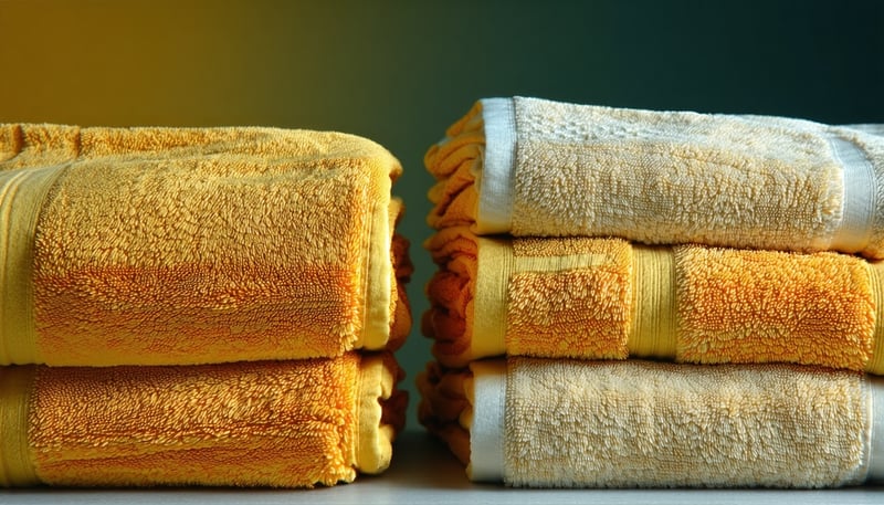 Selection of premium bath towels and kitchen towels from Hafiztowel Selection of premium bath towels and kitchen towels from Hafiztowel