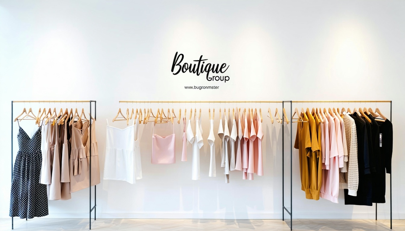 Boutique Store Group Logo